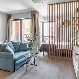Studio met een King Size Bed